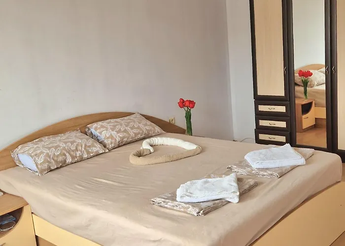 Apartment алекс Nesebar
